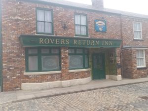 Supporting image for story: Days out: The Coronation Street Experience, Manchester