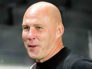 Supporting image for story: Jon Whitney hails Walsall players after comprehensive win