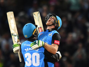 Supporting image for story: Worcestershire Rapids make a winning start to One-Day Cup