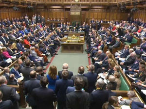 Supporting image for story: MPs should honour the vote and not follow their personal desires 