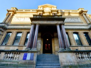 Supporting image for story: New exhibition on Windrush generation launching at Wolverhampton art gallery