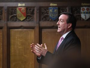 Supporting image for story: Labour MP Chris Matheson resigns after complaints of sexual misconduct upheld