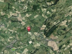 Supporting image for story: Road is too dangerous for tourist development near Aberhafesp