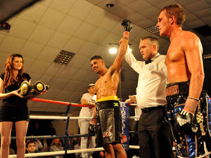 Supporting image for story: Two champions crowned on the Saddlers' turf