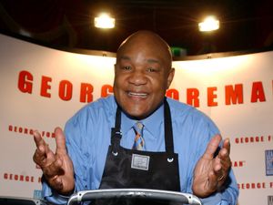 Food and Drink – George Foreman – Cafe George – London