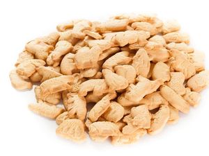 Supporting image for story: Peta campaigned to free animals on a box of crackers and people are not happy