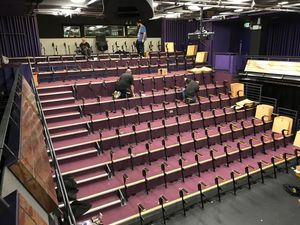 Supporting image for story: New year treat for Arena Theatre visitors