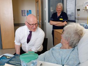 Supporting image for story: We’re making headway on reducing NHS waiting times, says Swinney