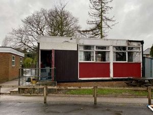 Supporting image for story: Wolverhampton school wants to replace 40-year-old wooden building 