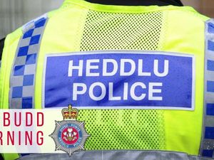 Supporting image for story: A489 closed in Mid Wales after crash: Police urge drivers to avoid the area