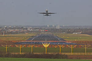 Birmingham Airport will continue to use its single runway