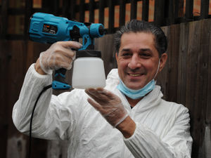 Supporting image for story: Safety first is Farooq’s mission 