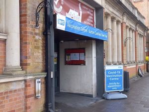 Supporting image for story: NHS staff and volunteers hailed for Sutton Coldfield vaccine programme