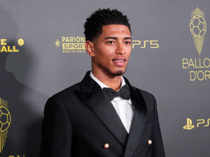 Supporting image for story: Stourbridge's Jude Bellingham named best young player in world football