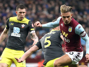 Supporting image for story: Aston Villa 1 Southampton 3 - Report and pictures