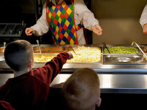Supporting image for story: Free school meal holiday programme extended to Bridgnorth