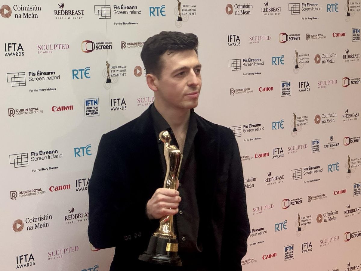 Actors who display awards are &lsquo;psychopathic&rsquo;, says House Of Guinness star