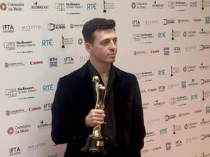 Supporting image for story: Actors who display awards are ‘psychopathic’, says House Of Guinness star