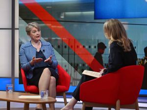 Sunday with Laura Kuenssberg