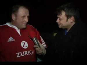 Supporting image for story: Rugby training for all ages with the Telford Hornets