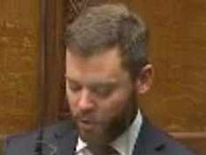 Supporting image for story: 'Arrogant' Burley criticised for talking of 'rude' constituents