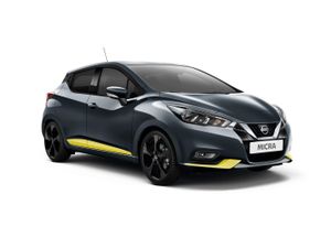 Supporting image for story: Nissan introduces Micra Kiiro special edition