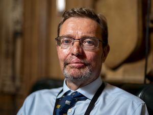 Supporting image for story: Craig Mackinlay says ‘purpose in life’ will be saving others from sepsis