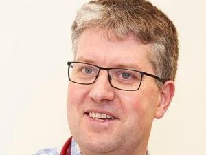 Supporting image for story: New medical director appointed at Shropshire's hospitals 