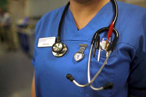 Supporting image for story: Nurses urged to try for work in Oswestry jobs push
