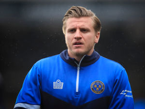 Supporting image for story: Aaron Wilbraham: I love Jason Cummings, but it was hard to get him in Shrewsbury team 