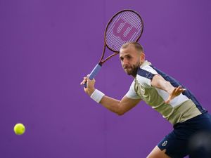 Supporting image for story: Dan Evans grateful for another chance at Wimbledon as he considers his future