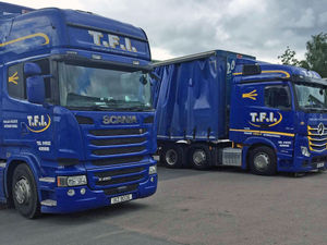 Supporting image for story: Firm joins the Pallet-Track network