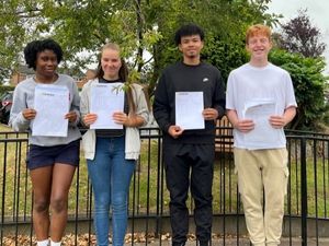 Supporting image for story: Sutton Coldfield school's pride after strong GCSE results 