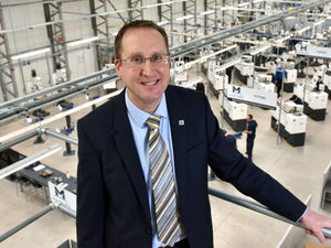 Supporting image for story: Bridgnorth-based MCMT continuing to bridge the skills gap 