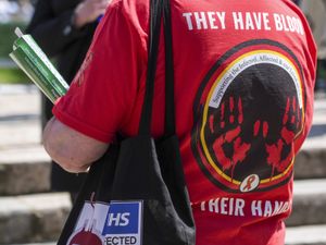 Supporting image for story: 'Catalogue of failures' and 'pervasive' cover-up detailed in report into infected blood scandal