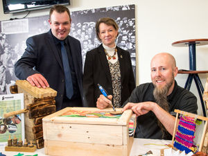Supporting image for story: Event celebrates success of £7.8m Building Better Opportunities project