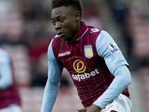 Supporting image for story: Injury woe for teenage Villa star Rushian Hepburn-Murphy