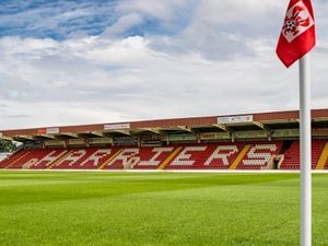 Supporting image for story: Kidderminster Harriers told by National League to play on for now