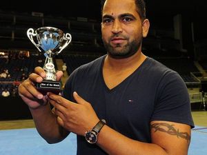 Supporting image for story: Black Country-based kabaddi player and father shot dead at tournament in India