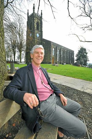 The Rev Stephen Carter