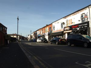 Supporting image for story: Next ‘pavement widening’ location revealed