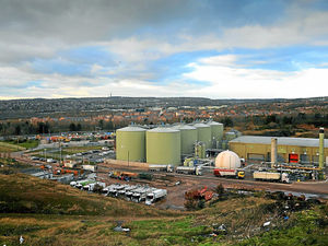 Supporting image for story: Profits fall for Biffa