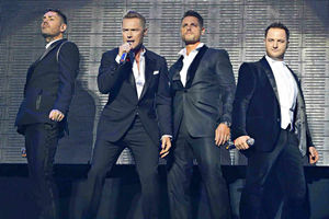 Supporting image for story: Time running out for Telford Boyzone gig contracts