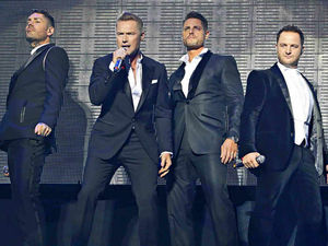 Supporting image for story: Time running out for Telford Boyzone gig contracts