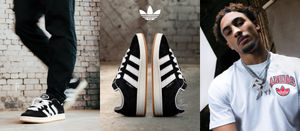 Ben's Adidas advert