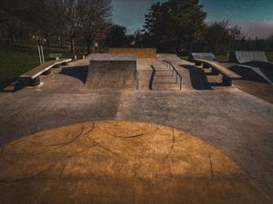 Supporting image for story: Britannia Skate Park reopens in Rowley Regis following major upgrade