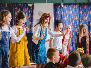 Supporting image for story: New Shropshire youth theatre programme - could your son or daughter be treading the boards?