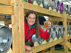 Supporting image for story: Ludlow Spring Festival offers beer, bangers and bread