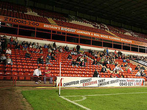 Supporting image for story: Lowest crowd sees Walsall crash out