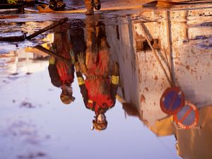 Supporting image for story: What to know about unprecedented floods that killed more than 200 in Spain
